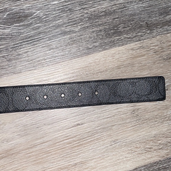 Men’s Coach Reversible Belt 38” - Picture 10 of 11